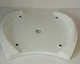 Thane FlavorWave MHO-1200 Deluxe Oven Plastic Base Bottom Replacement Part Only