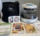 Nuwave Pro Plus Infrared Oven Model 20344 With Extender Ring Kit And More TESTED