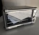 Breville BOV650XL Compact Smart Oven Countertop Toaster Oven Stainless Steel