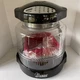 BRAND NEW NuWave Pro Infrared Oven 20336 Black W/ Clear Dome 