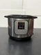 Instant Pot IP-DUO60 V3 Pressure Cooker 7-in-1 Programmable 6 Quart Cooker Base