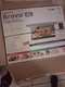 Nuwave Bravo XL 20801 Air Fryer Convection Oven Silver w/ Temperature Probe