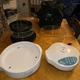 New NuWave Pro Infrared Oven &bull; Model 20301-20304 Blue/White 1500 Watt 
