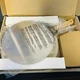 NuWave Brick Oven Style Pizza Kit Pizza Stone Stainless Steel Peel Cutter Set