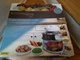 Kitchen Living Turbo Convection Oven Model 92746 