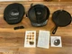 Nuwave 30101 Cook Top & Pan Precision Induction + Cast Iron pan + more  