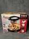 NuWave Pro Infrared Oven Air Fryer Black Model 20322 NOB Pizza Acc. Dehydrator￼