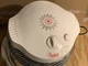 Nuwave Infrared Convection Oven Analog Model 20201 White Never Used Excellent