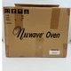 NuWave Pro Infrared Countertop Oven 20337 w/ Extension Ring Bakeware Red**NEW**