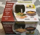 NuWave Brio Gourmet Accessory Kit Accessory Kit for 2 qt Air Fryer New