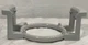 Big Boss 8605 16 Quart Oil-Less Fryer Replacement Bowl Holder Base Gray