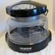 NuWave 20631 Infrared Pro Plus Oven Black Cooking System Never Used.
