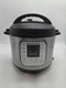 Instant Pot IP-DUO60 V2 7-in-1 Stainless Steel 6 Quart Electric Pressure Cooker