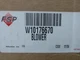 Whirlpool oven blower W10176670