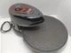 Presto 72 550B Pizzazz Plus Rotating Pizza Oven Dual Element Heating Black