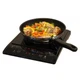 Sunpentown SR-964TB Induction Cooktop, 1300W, 7 Power Levels, ETL, 120V, Black