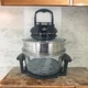 The Sharper Image 8217sim Super Wave Oven Convection Halogen infrared w/cookbook
