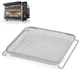 Replacement Air Fryer Basket for Ninja DCT401 DCT451 DCT402BK Double Oven