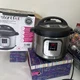 Instant Pot IP-DUO60 V3 6-QT 7-in-1 Multi-Functional Pressure Cooker In A Box