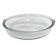 Thane Flavor Wave Deluxe Oven Glass Base Tray MHO-1200 Clear Replacement Part