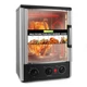 NutriChef Multi-Function Rotisserie 13.4 x 18.9 x 12.2 inches, Black 