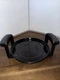 The Sharper Image 8217 Super Wave Oven Bowl Base Replacement Part Model CKY-4H