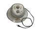 Big Boss 16 Quart Oil-Less Fryer 8605 Replacement Power Head Unit & Lid Tested