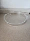 Thane Flavor Wave Deluxe Oven MHO-1200 Replacement Part Glass Tray