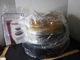 New Open Box Nuwave Pro Plus Infrared Oven Model 20652 Amber Dome & Extender