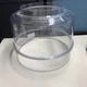 NuWave Clear Plastic Dome and Ring Replacement for NuWave Pro Oven 20356 EUC