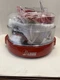NUWAVE Pro Infrared Oven #20339 BD New No Box Red