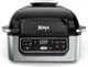 NINJA Foodi AG301 5-in-1, 4 quart Air Fryer Roast Bake Dehydrate Indoor Grill