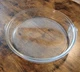 Thane Flavor Wave Deluxe Oven MHO1200 Replacement Parts Glass Tray ONLY 13.5"