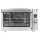 Waring WCO500X Half Size Countertop Convection Oven - 120V, 1700W
