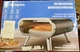 New Westinghouse Indoor Outdoor Electric Pizza Oven WBGLEG1201B18
