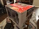 Gourmia XL Digital Countertop Oven with Air Fry, Frech Door, Stainless, NEW