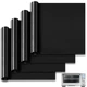 4 Pack Oven Liners Mat for Bottom of Oven, For Breville BOV900BSS BOV950BSS S...