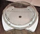 Thane Flavor Wave Deluxe Oven Base, Glass Tray & Rack Replacement Part MHO-1200
