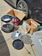 NuWave 20322 Digital Pro Infrared Oven Black Done, Extender Ring, 2 Racks, 1 Pan