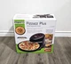 Presto Pizzazz Plus Rotating Pizza Oven Frozen Food Cooker Nonstick Model 03430