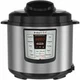 NEW Instant Pot IP-LUX60 V3 6 Quart 6-in-1 Programmable Electric Pressure Cooker