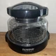 NUWAVE Pro Plus Infrared Oven Model 20631 VTG Black Countertop Tested Works