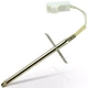 Samsung NE63A6311SS/AA-00 Range Oven Temp Sensor