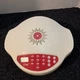 NuWave Pro Infrared Oven 20331 Replacement Power Head Rare Red White Version