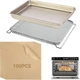 Air Fryer Accessories Ninja Air Fryer & Toaster Oven DT201 100 Pcs Parchment