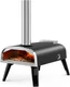 aidpiza Pizza Oven Outdoor 12" Wood Fired Pizza Ovens SP120 - BLACK
