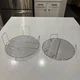 NuWave Pro Plus Infrared Oven Replacement Grill Racks 4" & 2.5" Cooking