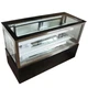 TECHTONGDA&reg; Back Door Countertop Display Refrigerators Cake Showcase 220V 47.2"