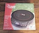 NuWave Induction Cooktop Precision Heath Black Model 30121 New Open Box
