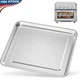 Air Fryer Tray Replacement Cuisinart TOA-60 65 70 Dishwasher Safe Steel New